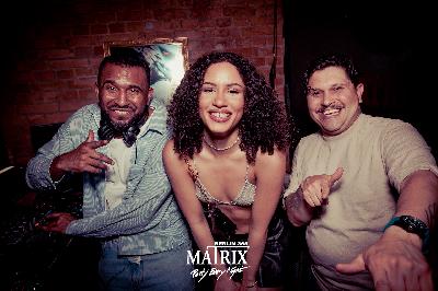 Party Bild aus dem Matrix Club Berlin vom 17.05.2025